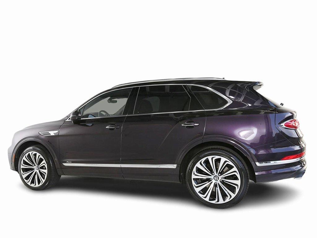 used 2025 Bentley Bentayga car, priced at $219,990