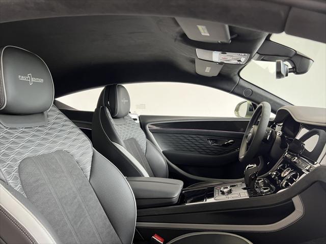 used 2025 Bentley Continental GT car, priced at $329,990