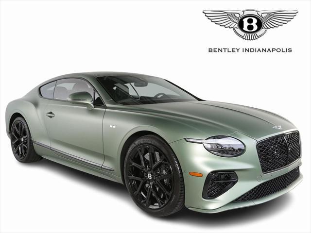 used 2025 Bentley Continental GT car, priced at $329,990