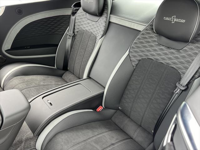 used 2025 Bentley Continental GT car, priced at $329,990