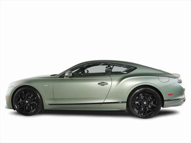 used 2025 Bentley Continental GT car, priced at $329,990
