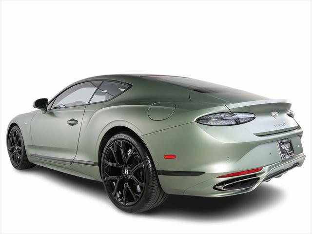 used 2025 Bentley Continental GT car, priced at $329,990