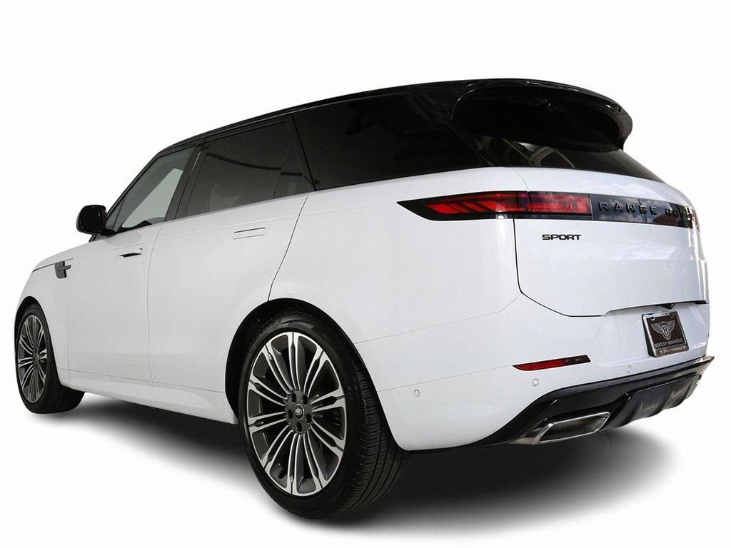 used 2024 Land Rover Range Rover Sport car, priced at $86,990
