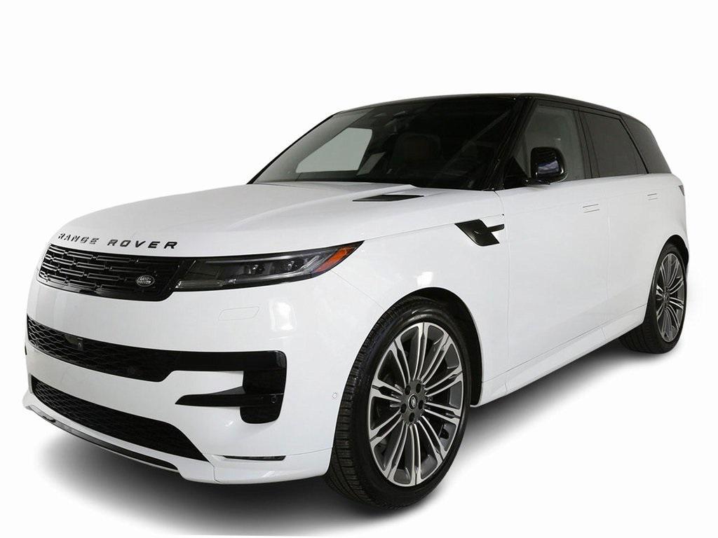 used 2024 Land Rover Range Rover Sport car, priced at $86,990