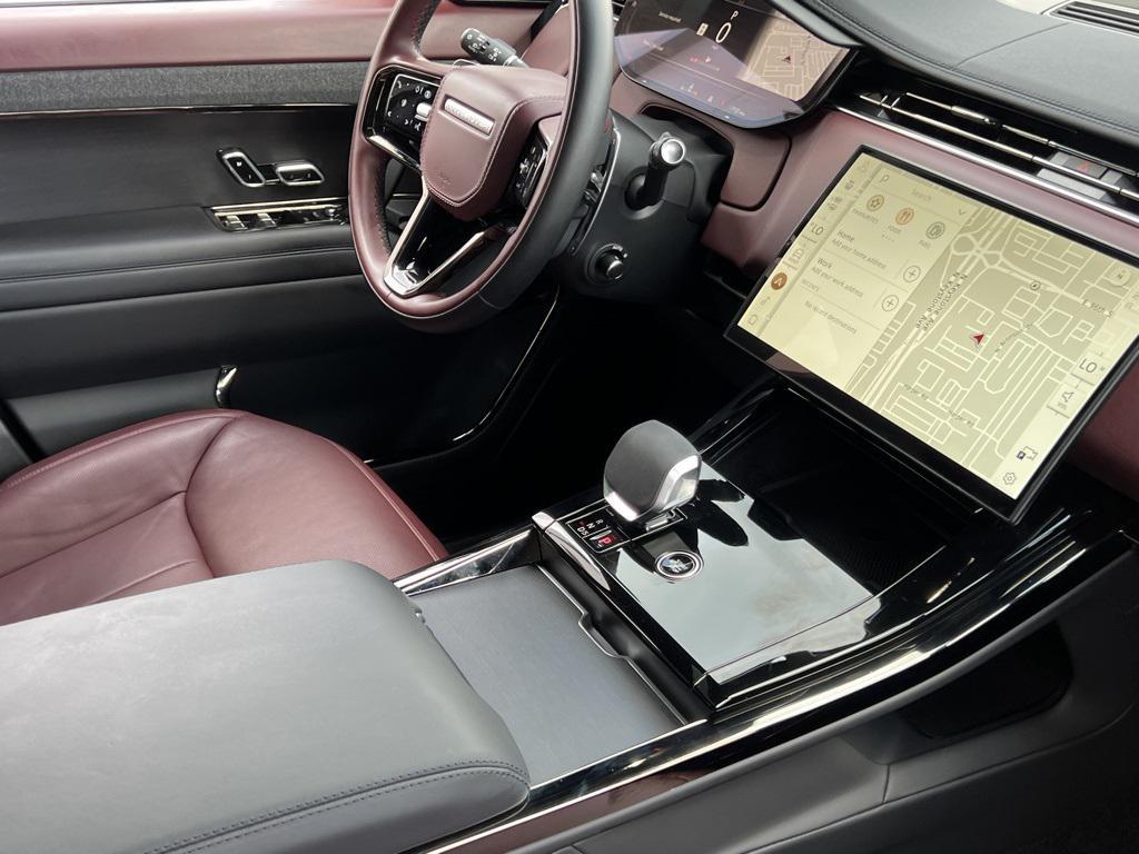 used 2024 Land Rover Range Rover Sport car, priced at $86,990
