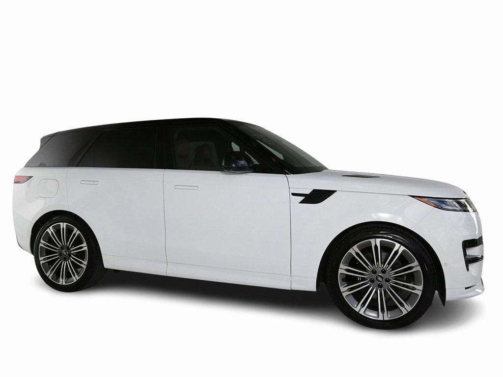 used 2024 Land Rover Range Rover Sport car, priced at $86,990