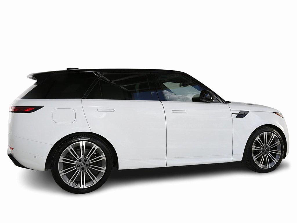 used 2024 Land Rover Range Rover Sport car, priced at $86,990