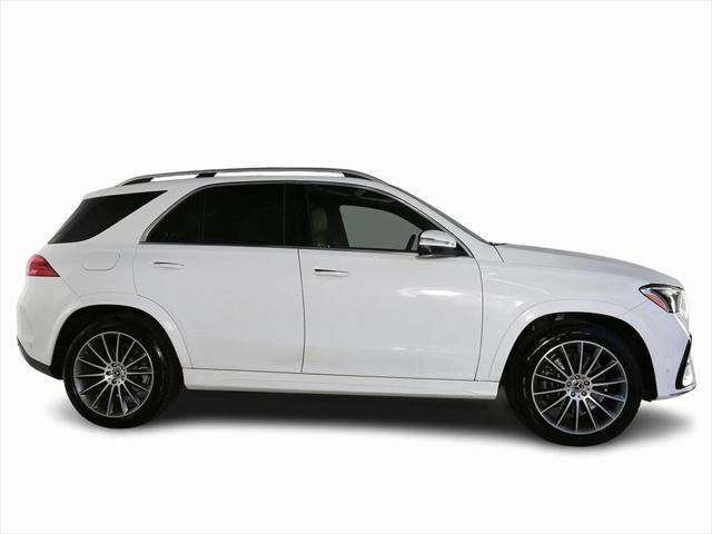 used 2024 Mercedes-Benz GLE 350 car, priced at $64,990
