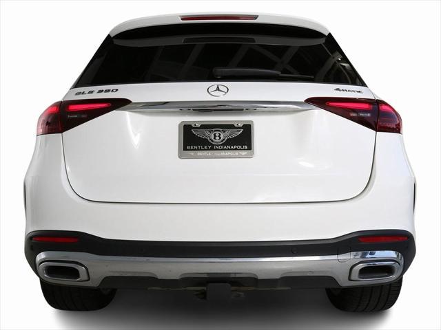 used 2024 Mercedes-Benz GLE 350 car, priced at $64,990