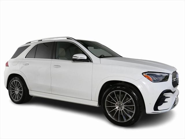 used 2024 Mercedes-Benz GLE 350 car, priced at $64,990