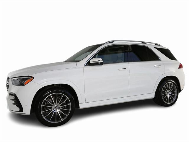 used 2024 Mercedes-Benz GLE 350 car, priced at $64,990