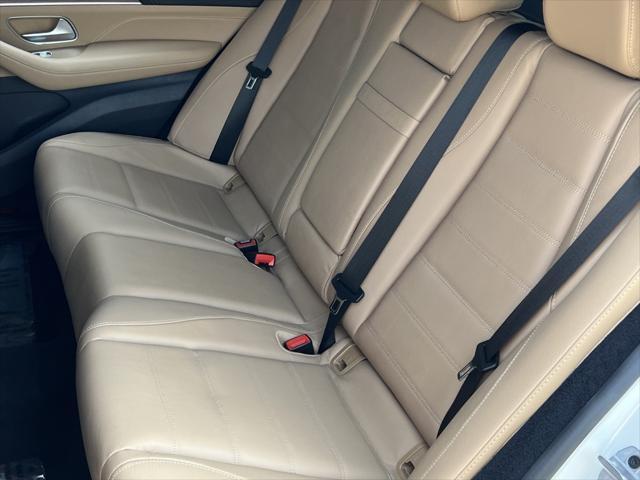 used 2024 Mercedes-Benz GLE 350 car, priced at $64,990