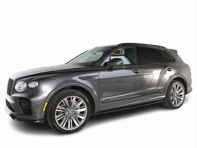used 2023 Bentley Bentayga car, priced at $209,990