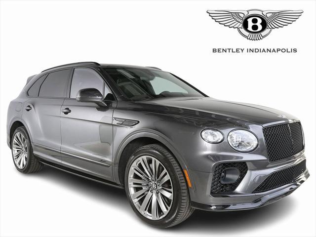used 2023 Bentley Bentayga car, priced at $209,990