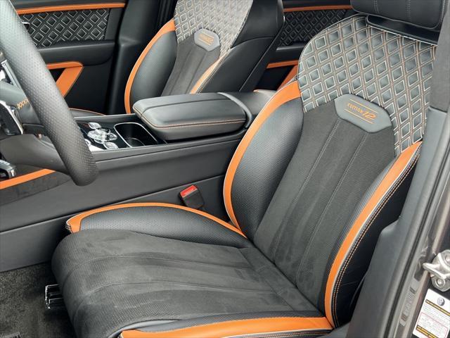 used 2023 Bentley Bentayga car, priced at $209,990