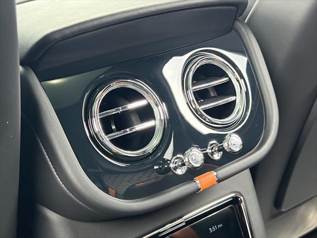 used 2023 Bentley Bentayga car, priced at $209,990