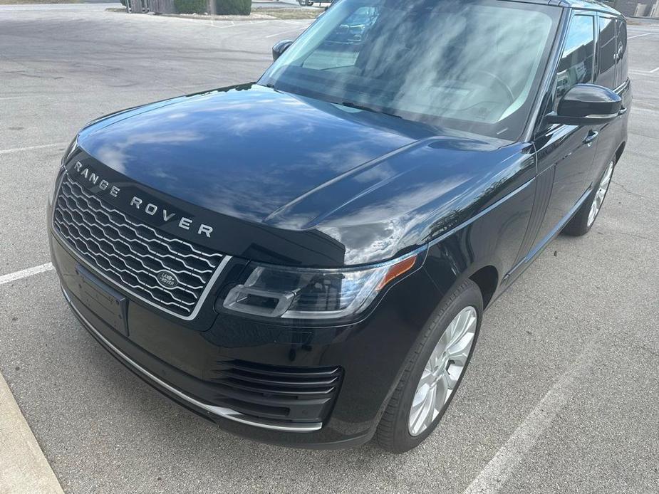 used 2019 Land Rover Range Rover car, priced at $40,991