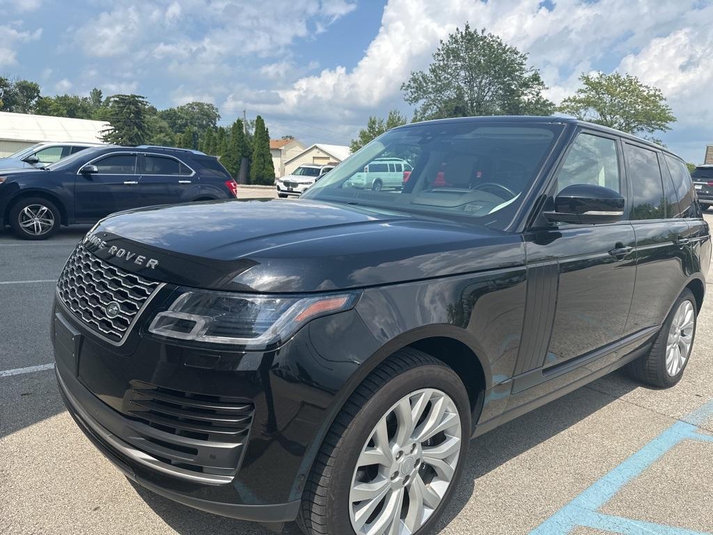 used 2019 Land Rover Range Rover car, priced at $40,991