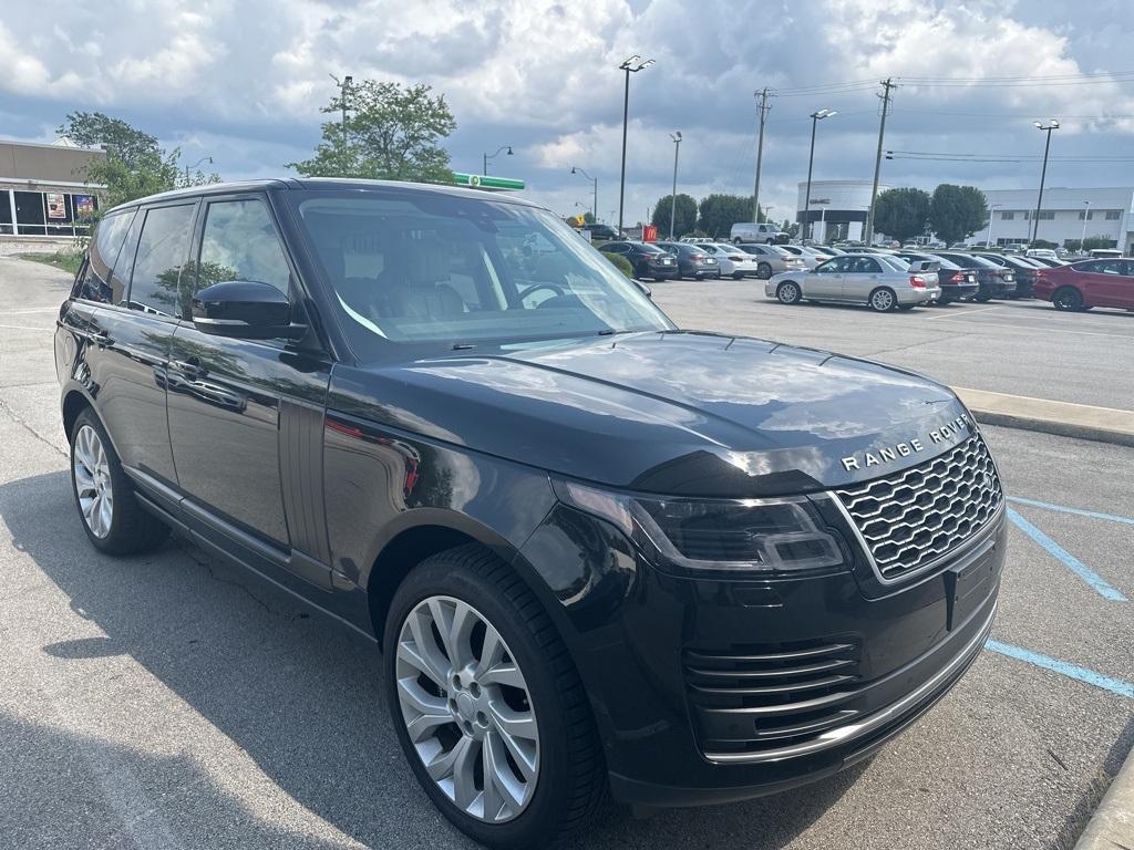 used 2019 Land Rover Range Rover car, priced at $40,991