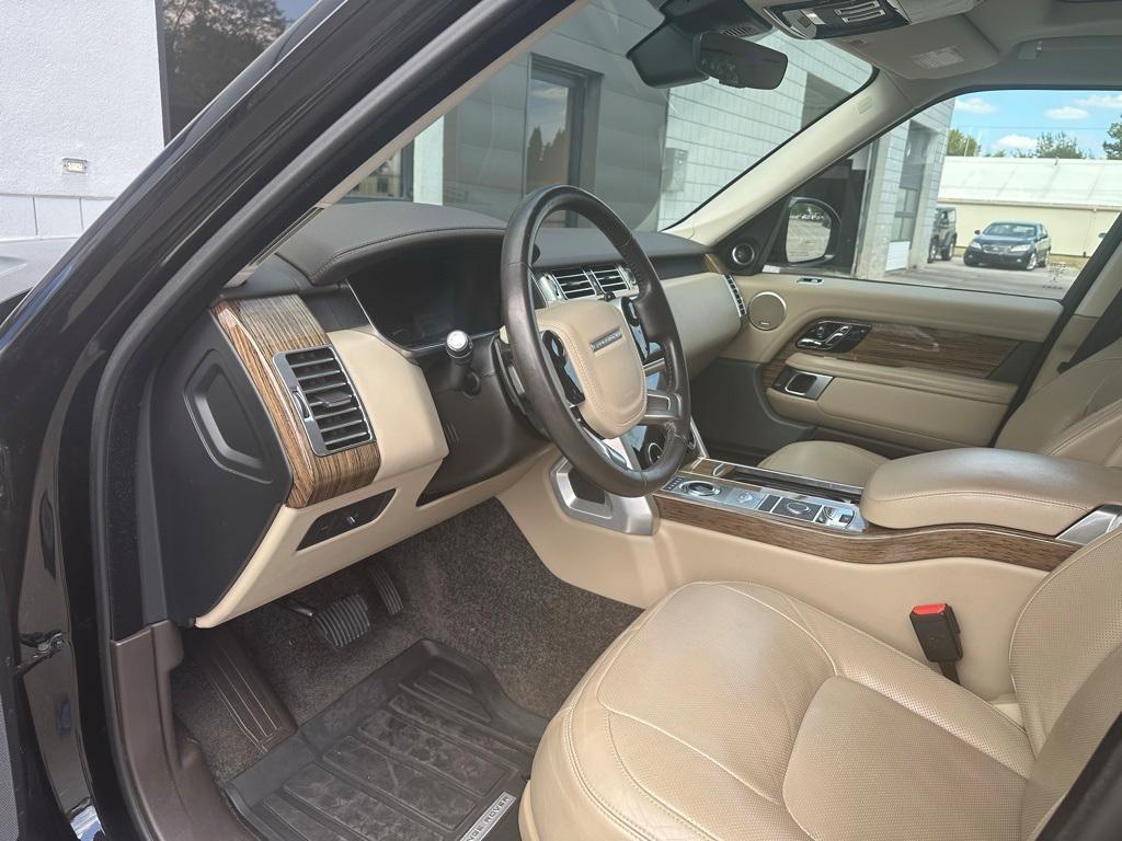 used 2019 Land Rover Range Rover car, priced at $40,991