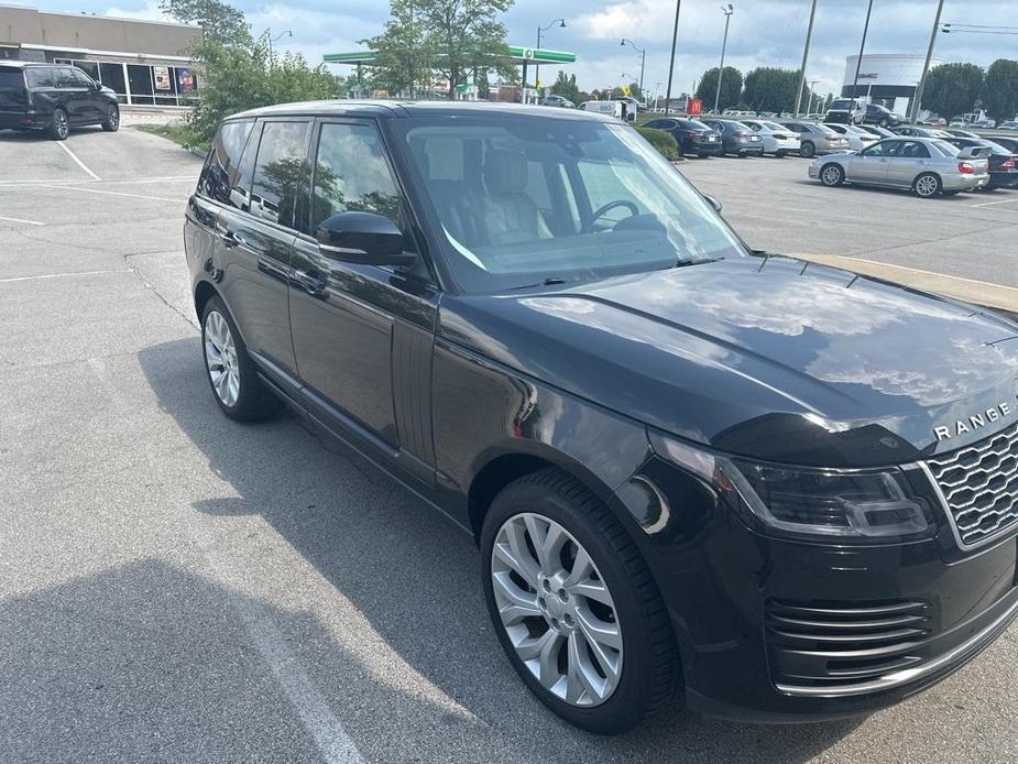 used 2019 Land Rover Range Rover car, priced at $40,991