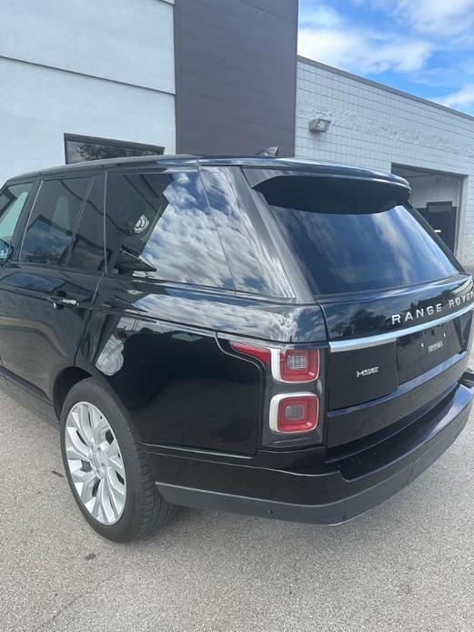 used 2019 Land Rover Range Rover car, priced at $40,991