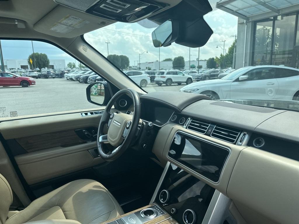 used 2019 Land Rover Range Rover car, priced at $40,991