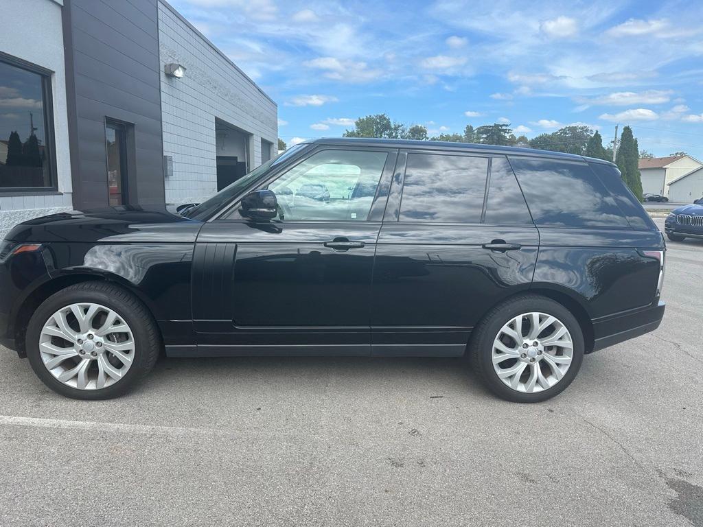 used 2019 Land Rover Range Rover car, priced at $40,991