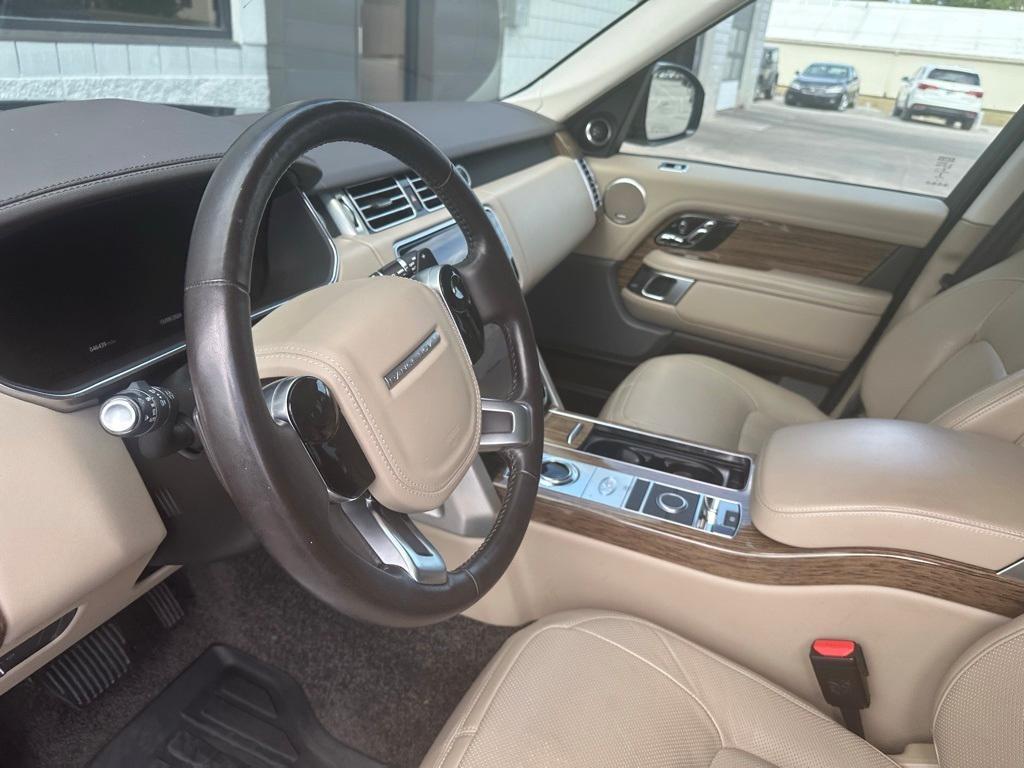 used 2019 Land Rover Range Rover car, priced at $40,991