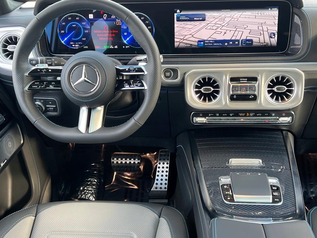 used 2025 Mercedes-Benz G-Class car, priced at $189,990