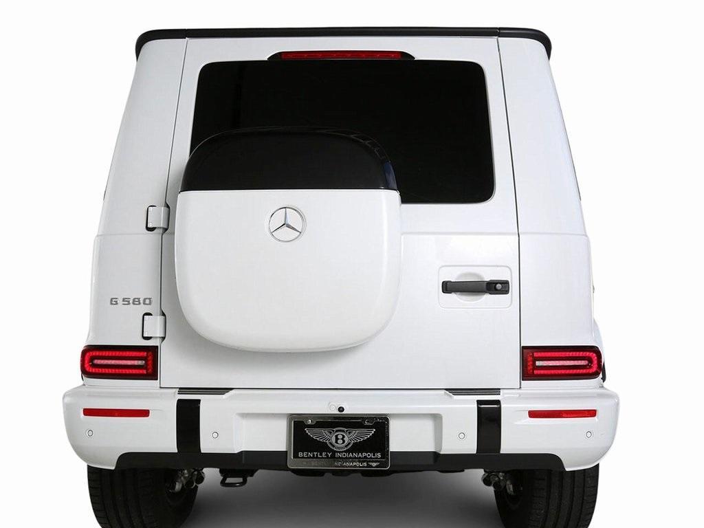 used 2025 Mercedes-Benz G-Class car, priced at $189,990