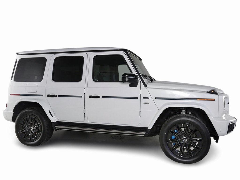 used 2025 Mercedes-Benz G-Class car, priced at $189,990