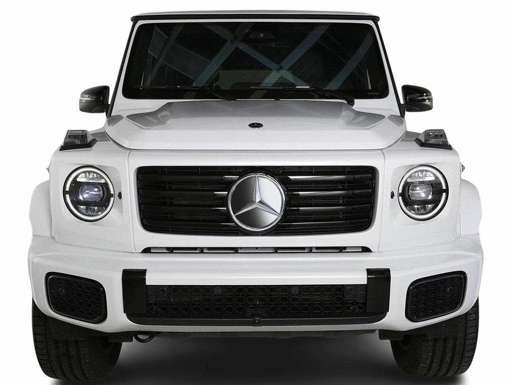 used 2025 Mercedes-Benz G-Class car, priced at $189,990