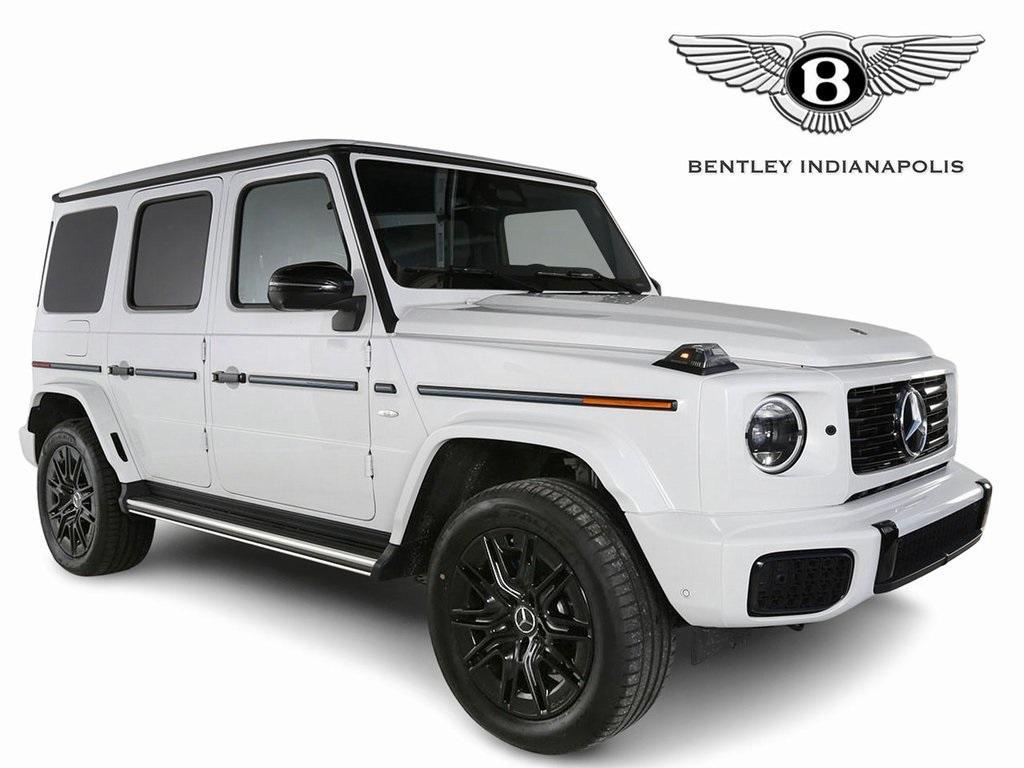 used 2025 Mercedes-Benz G-Class car, priced at $189,990