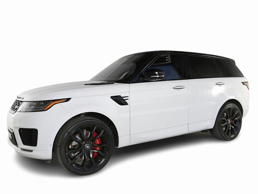 used 2020 Land Rover Range Rover Sport car, priced at $46,990