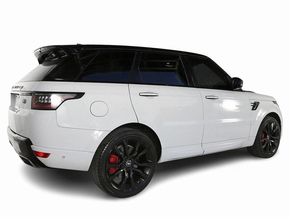 used 2020 Land Rover Range Rover Sport car, priced at $46,990