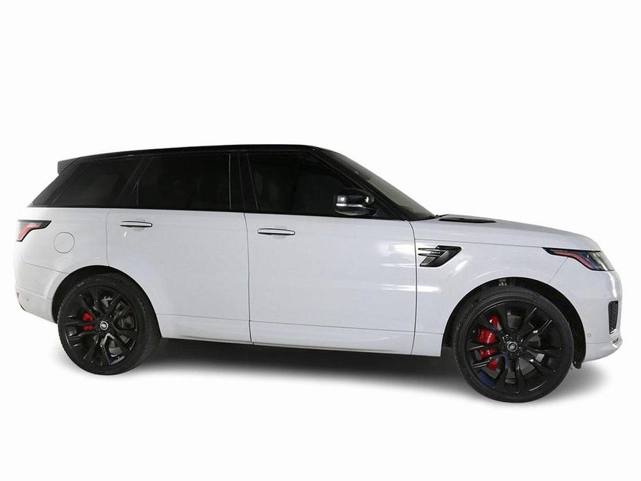 used 2020 Land Rover Range Rover Sport car, priced at $46,990