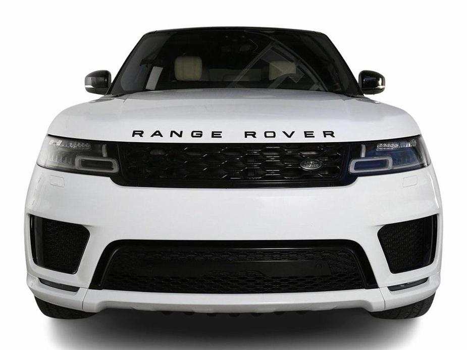 used 2020 Land Rover Range Rover Sport car, priced at $46,990