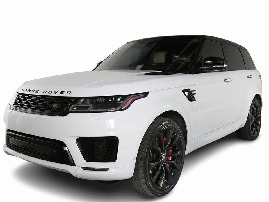 used 2020 Land Rover Range Rover Sport car, priced at $46,990