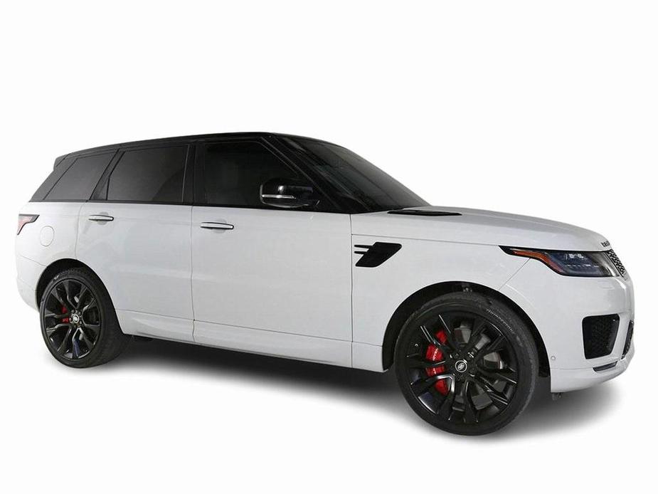 used 2020 Land Rover Range Rover Sport car, priced at $46,990