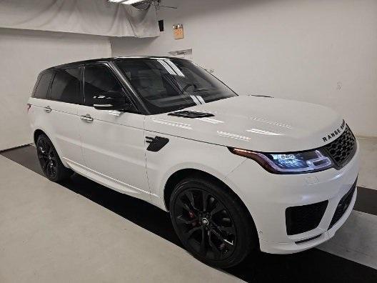 used 2020 Land Rover Range Rover Sport car, priced at $46,990