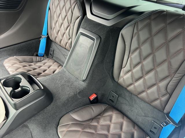 used 2014 BMW i8 car, priced at $52,990