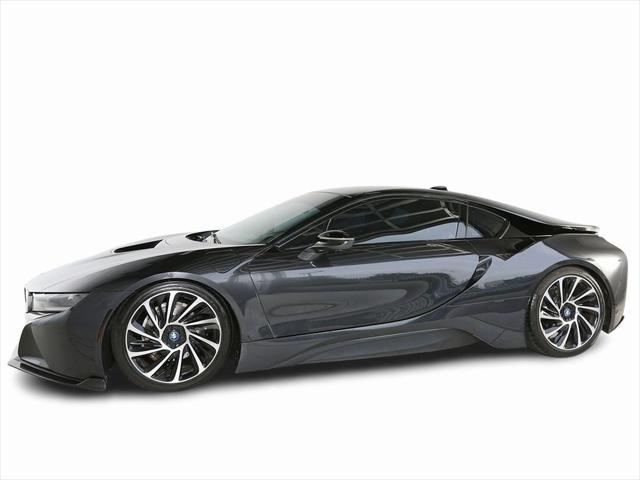 used 2014 BMW i8 car, priced at $52,990