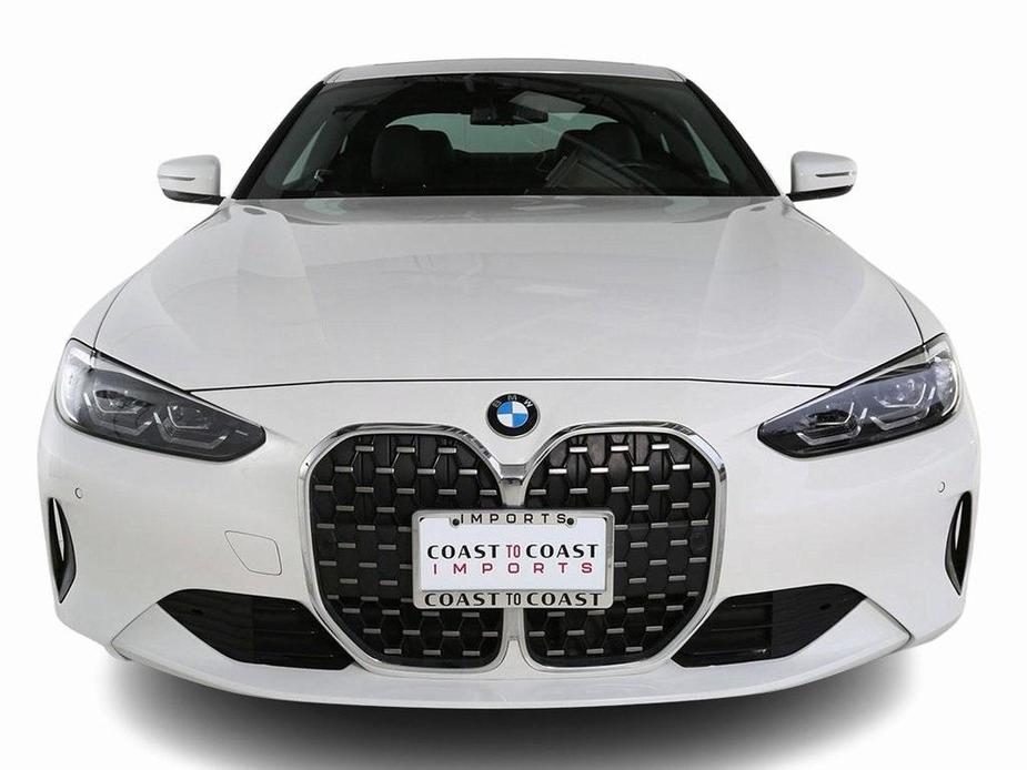 used 2021 BMW 430 car, priced at $33,490
