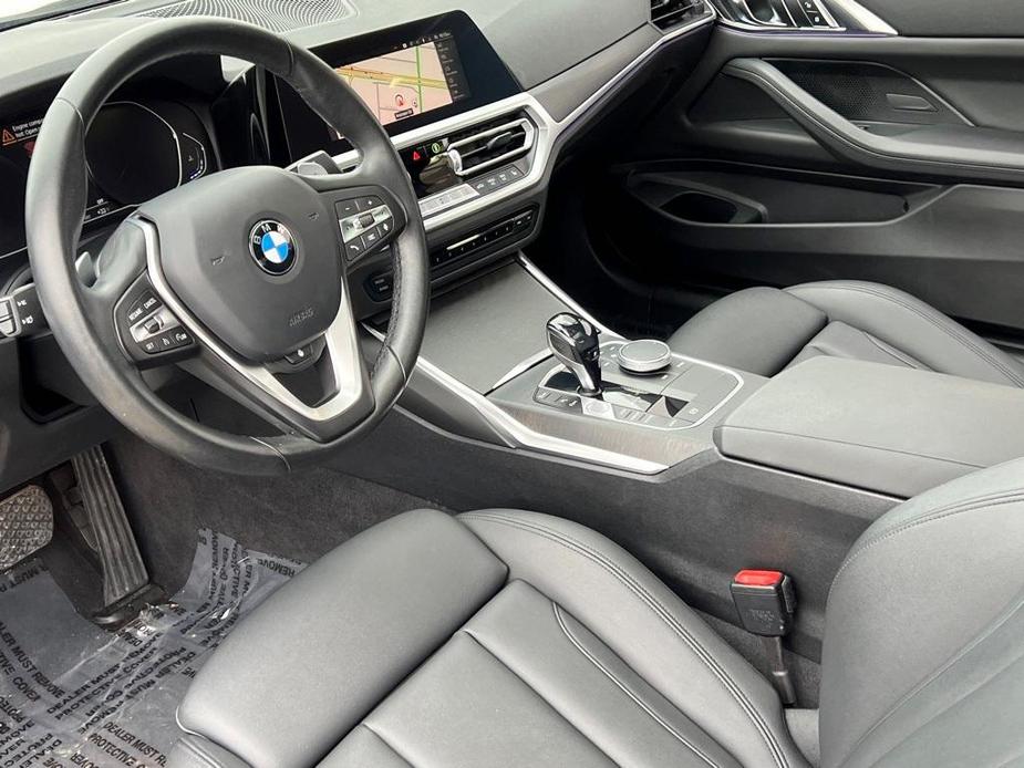 used 2021 BMW 430 car, priced at $33,490