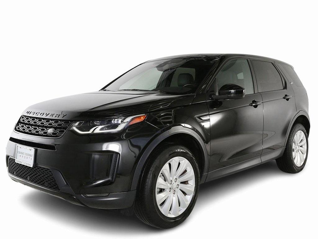 used 2020 Land Rover Discovery Sport car, priced at $25,990