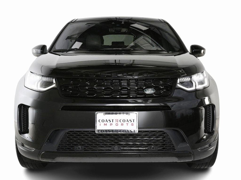 used 2020 Land Rover Discovery Sport car, priced at $25,990