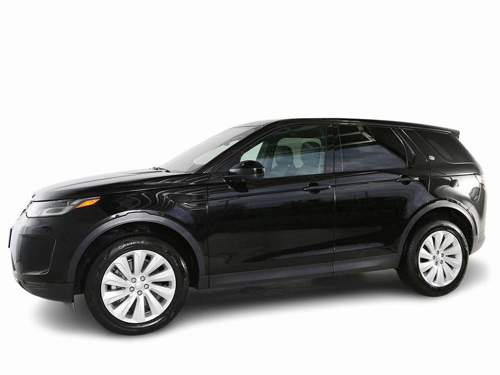 used 2020 Land Rover Discovery Sport car, priced at $25,990