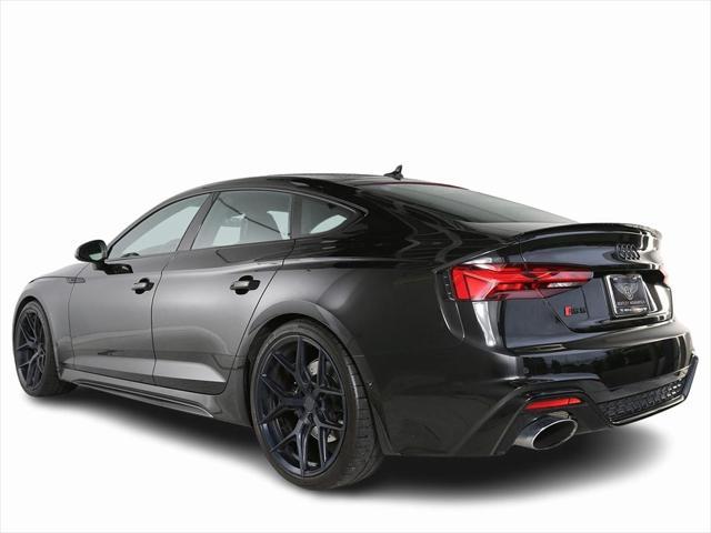 used 2023 Audi RS 5 car, priced at $66,990