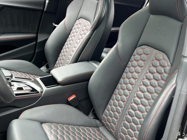 used 2023 Audi RS 5 car, priced at $66,990